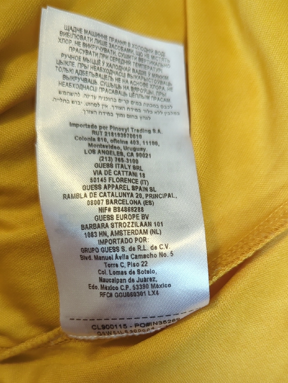 Guess Dress size medium - Picture 9 of 10